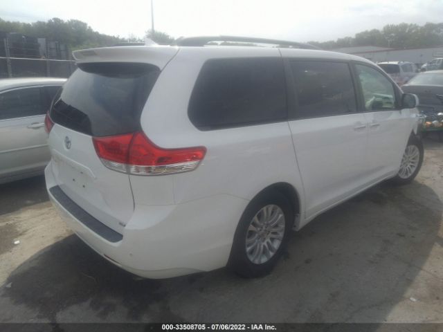 Photo 3 VIN: 5TDYK3DC8ES450566 - TOYOTA SIENNA 