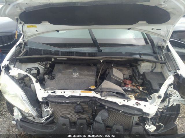 Photo 9 VIN: 5TDYK3DC8ES450566 - TOYOTA SIENNA 