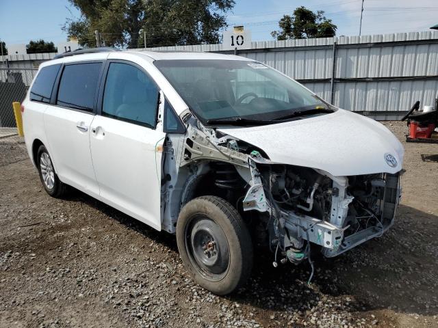 Photo 3 VIN: 5TDYK3DC8ES459445 - TOYOTA SIENNA XLE 