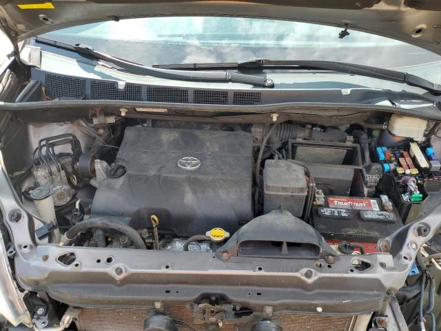 Photo 11 VIN: 5TDYK3DC8ES473717 - TOYOTA SIENNA XLE 