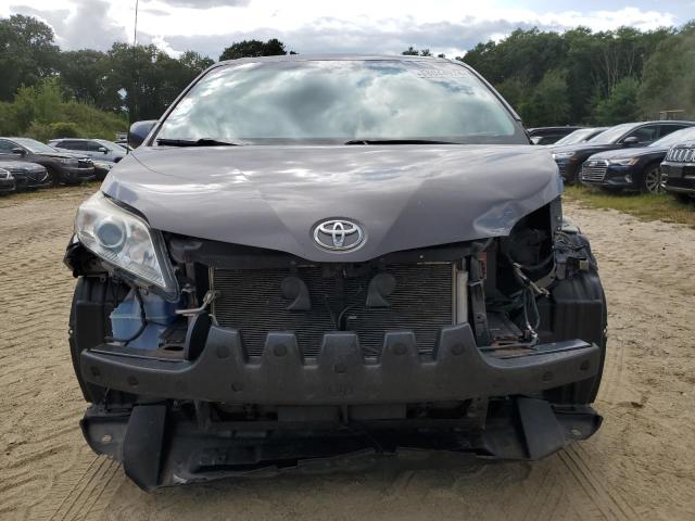 Photo 4 VIN: 5TDYK3DC8ES473717 - TOYOTA SIENNA XLE 