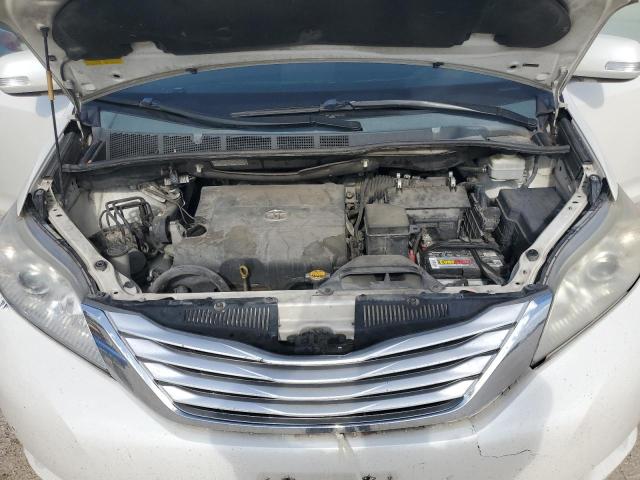 Photo 11 VIN: 5TDYK3DC8ES473894 - TOYOTA SIENNA XLE 