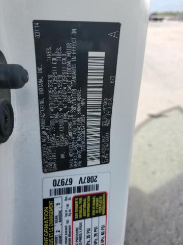 Photo 12 VIN: 5TDYK3DC8ES473894 - TOYOTA SIENNA XLE 