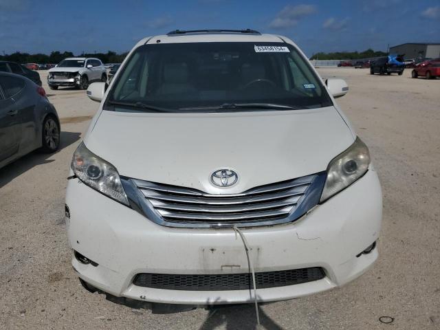 Photo 4 VIN: 5TDYK3DC8ES473894 - TOYOTA SIENNA XLE 