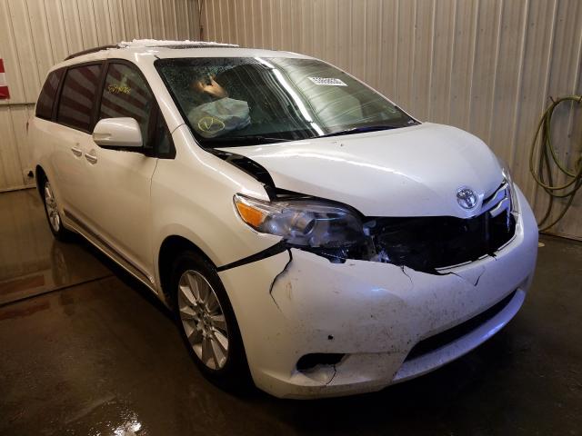 Photo 0 VIN: 5TDYK3DC8ES480148 - TOYOTA SIENNA XLE 