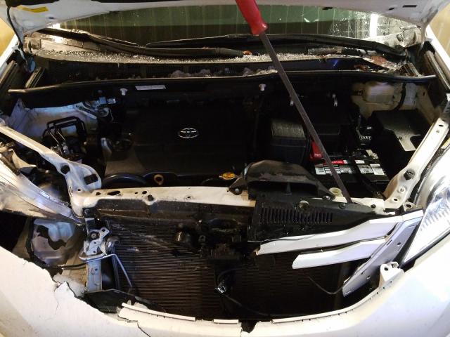 Photo 6 VIN: 5TDYK3DC8ES480148 - TOYOTA SIENNA XLE 