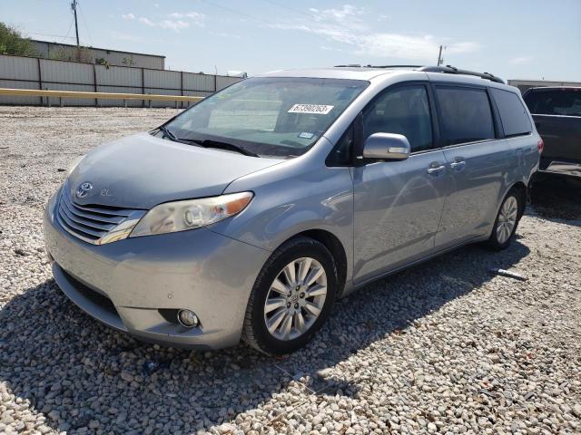 Photo 0 VIN: 5TDYK3DC8ES495250 - TOYOTA SIENNA XLE 