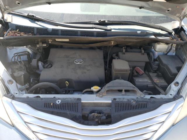 Photo 11 VIN: 5TDYK3DC8ES495250 - TOYOTA SIENNA XLE 