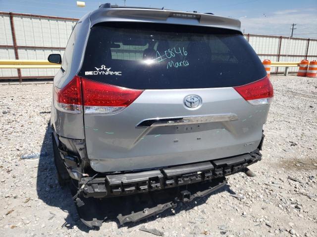 Photo 5 VIN: 5TDYK3DC8ES495250 - TOYOTA SIENNA XLE 