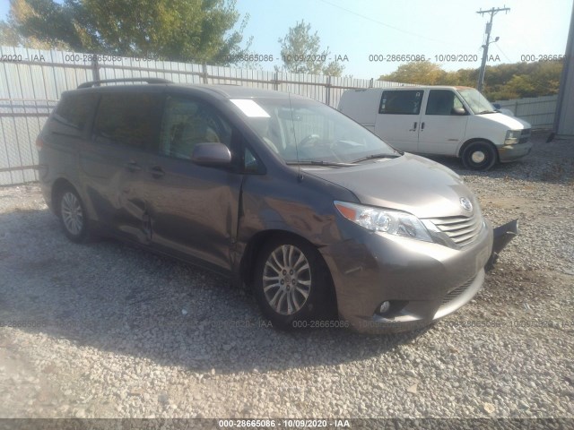 Photo 0 VIN: 5TDYK3DC8ES496849 - TOYOTA SIENNA 