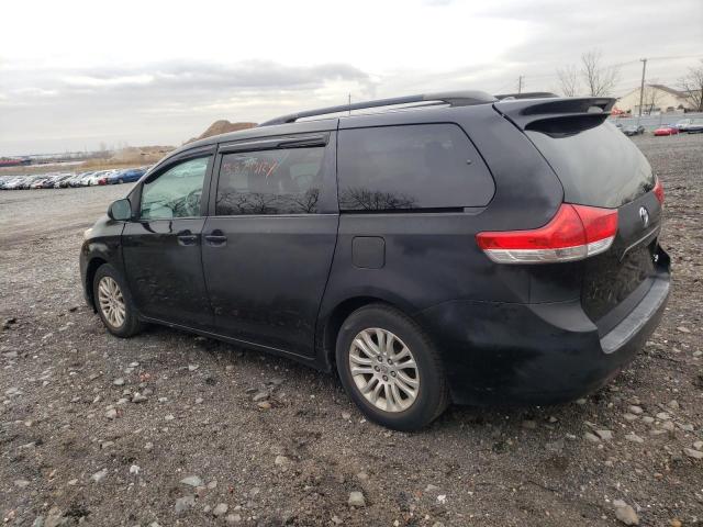 Photo 1 VIN: 5TDYK3DC8ES497063 - TOYOTA SIENNA XLE 