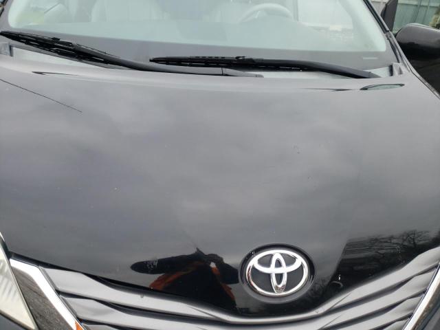 Photo 11 VIN: 5TDYK3DC8ES497063 - TOYOTA SIENNA XLE 