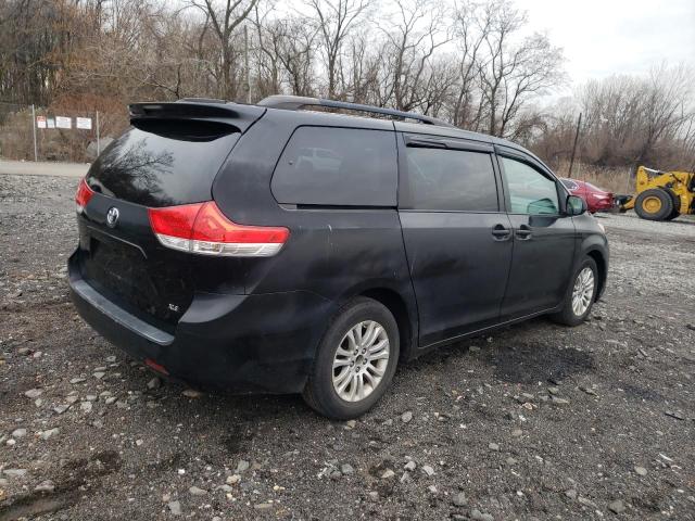 Photo 2 VIN: 5TDYK3DC8ES497063 - TOYOTA SIENNA XLE 