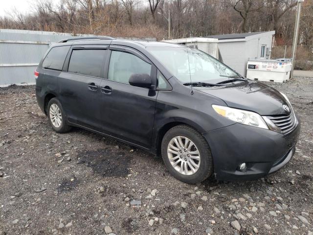 Photo 3 VIN: 5TDYK3DC8ES497063 - TOYOTA SIENNA XLE 