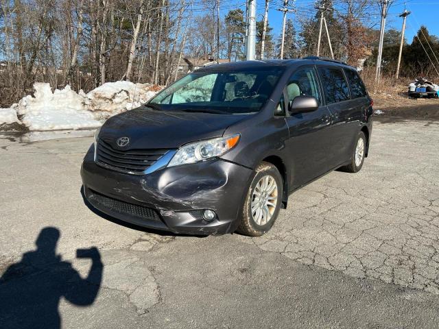 Photo 1 VIN: 5TDYK3DC8ES499072 - TOYOTA SIENNA XLE 