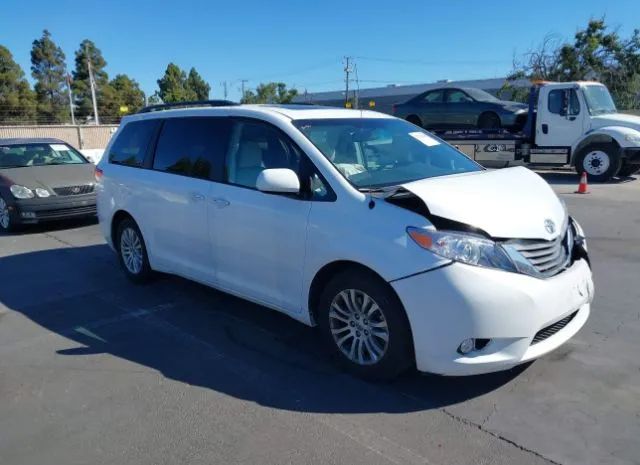 Photo 0 VIN: 5TDYK3DC8ES512869 - TOYOTA SIENNA 