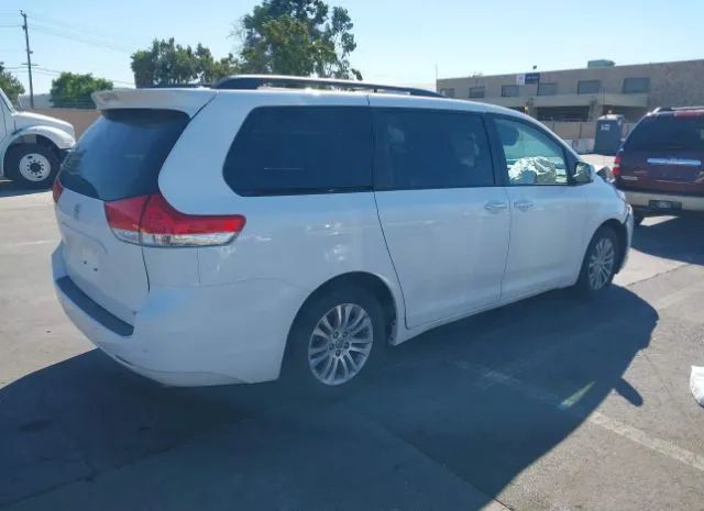 Photo 3 VIN: 5TDYK3DC8ES512869 - TOYOTA SIENNA 