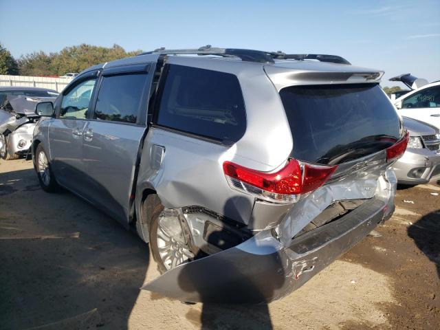 Photo 1 VIN: 5TDYK3DC8ES513620 - TOYOTA SIENNA XLE 