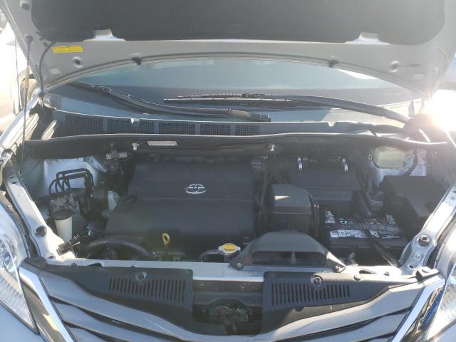 Photo 11 VIN: 5TDYK3DC8ES513620 - TOYOTA SIENNA XLE 