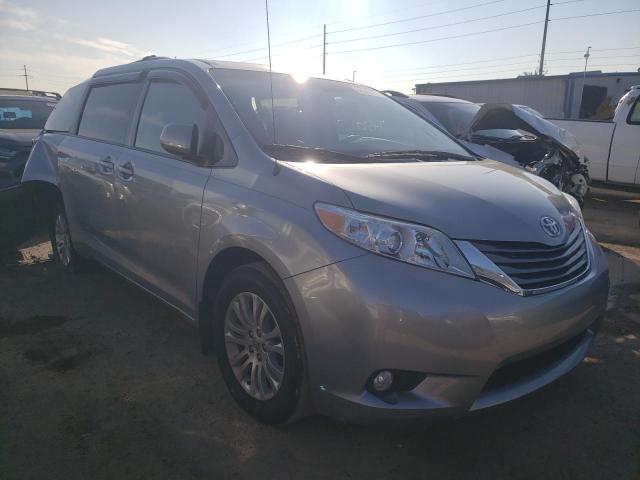 Photo 3 VIN: 5TDYK3DC8ES513620 - TOYOTA SIENNA XLE 