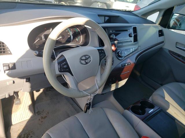 Photo 7 VIN: 5TDYK3DC8ES513620 - TOYOTA SIENNA XLE 