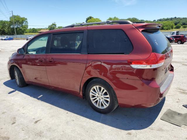 Photo 1 VIN: 5TDYK3DC8ES521068 - TOYOTA SIENNA XLE 