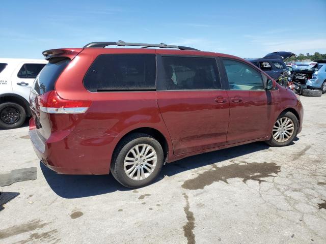 Photo 2 VIN: 5TDYK3DC8ES521068 - TOYOTA SIENNA XLE 