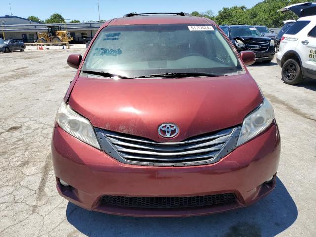 Photo 4 VIN: 5TDYK3DC8ES521068 - TOYOTA SIENNA XLE 