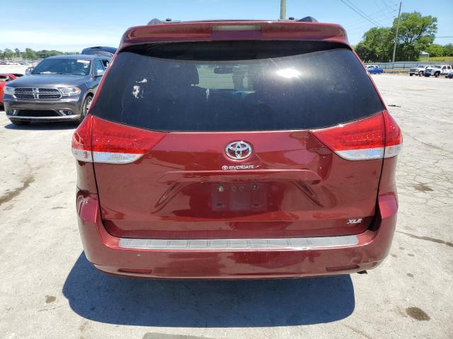 Photo 5 VIN: 5TDYK3DC8ES521068 - TOYOTA SIENNA XLE 