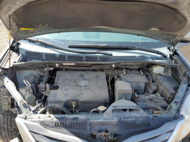 Photo 11 VIN: 5TDYK3DC8ES523998 - TOYOTA SIENNA XLE 