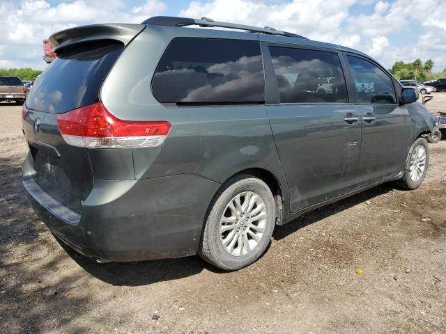 Photo 2 VIN: 5TDYK3DC8ES523998 - TOYOTA SIENNA XLE 