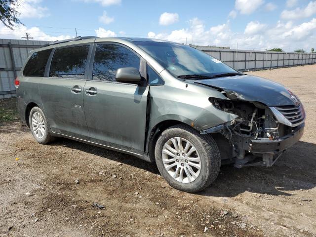 Photo 3 VIN: 5TDYK3DC8ES523998 - TOYOTA SIENNA XLE 