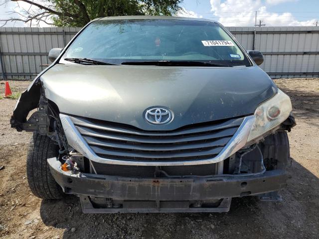 Photo 4 VIN: 5TDYK3DC8ES523998 - TOYOTA SIENNA XLE 