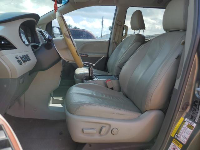 Photo 6 VIN: 5TDYK3DC8ES523998 - TOYOTA SIENNA XLE 