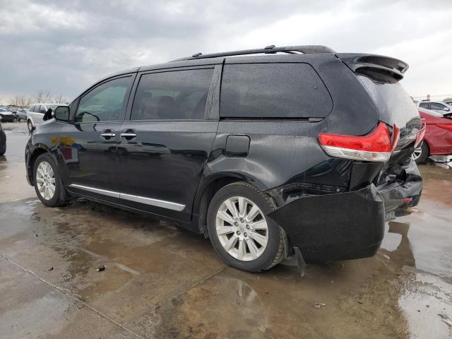 Photo 1 VIN: 5TDYK3DC8ES527050 - TOYOTA SIENNA XLE 