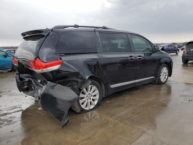 Photo 2 VIN: 5TDYK3DC8ES527050 - TOYOTA SIENNA XLE 