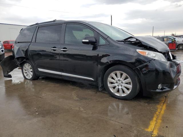 Photo 3 VIN: 5TDYK3DC8ES527050 - TOYOTA SIENNA XLE 