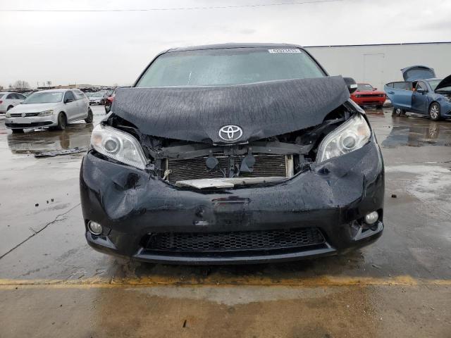 Photo 4 VIN: 5TDYK3DC8ES527050 - TOYOTA SIENNA XLE 