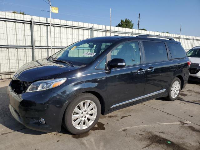 Photo 0 VIN: 5TDYK3DC8FS528992 - TOYOTA SIENNA XLE 