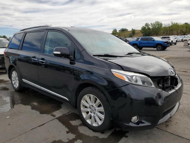 Photo 3 VIN: 5TDYK3DC8FS528992 - TOYOTA SIENNA XLE 