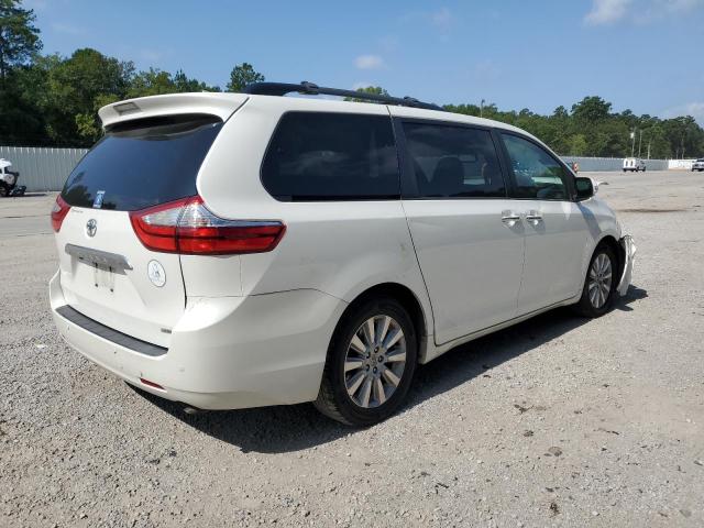 Photo 2 VIN: 5TDYK3DC8FS531018 - TOYOTA SIENNA XLE 