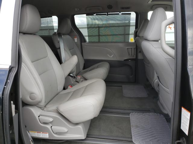 Photo 5 VIN: 5TDYK3DC8FS538003 - TOYOTA SIENNA XLE 