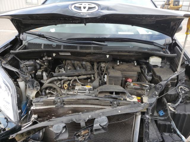 Photo 6 VIN: 5TDYK3DC8FS538003 - TOYOTA SIENNA XLE 