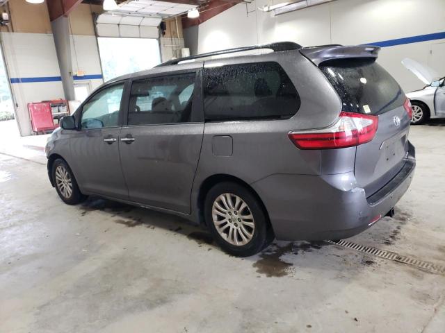 Photo 1 VIN: 5TDYK3DC8FS551253 - TOYOTA SIENNA XLE 