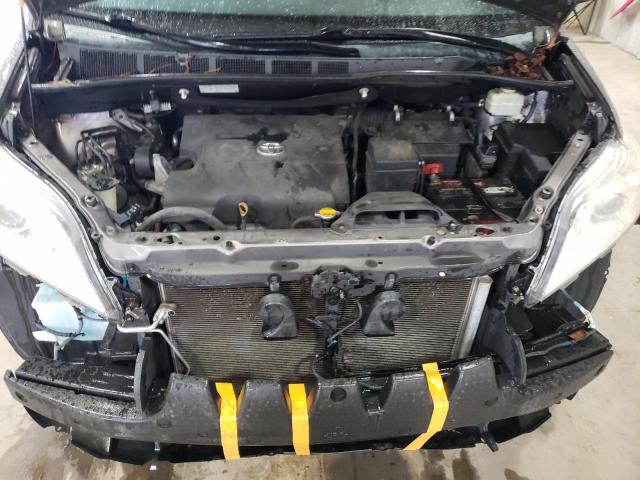 Photo 11 VIN: 5TDYK3DC8FS551253 - TOYOTA SIENNA XLE 