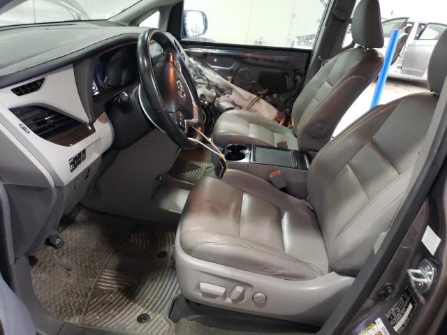 Photo 6 VIN: 5TDYK3DC8FS551253 - TOYOTA SIENNA XLE 