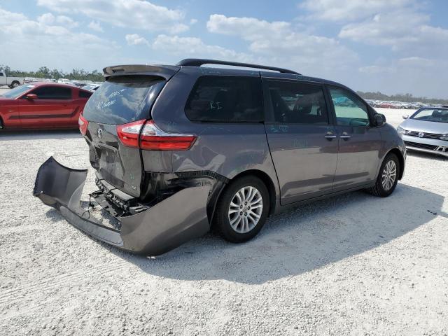 Photo 2 VIN: 5TDYK3DC8FS560812 - TOYOTA SIENNA XLE 