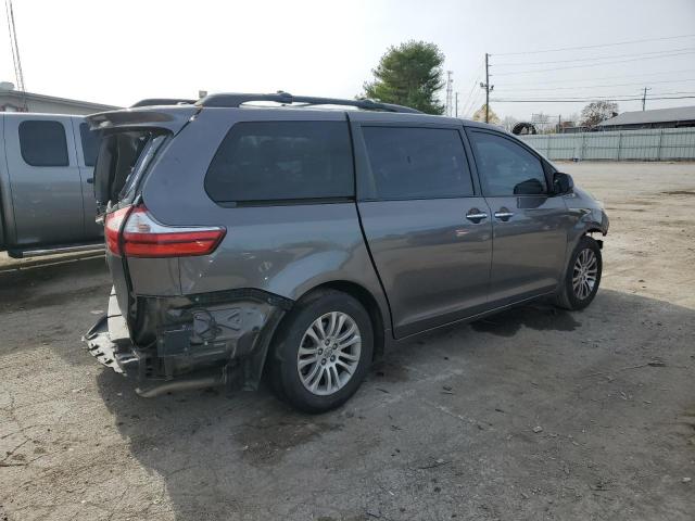 Photo 2 VIN: 5TDYK3DC8FS570319 - TOYOTA SIENNA XLE 