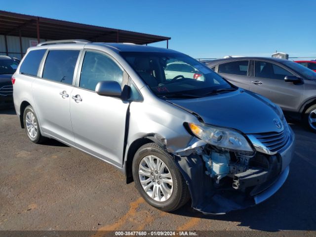 Photo 0 VIN: 5TDYK3DC8FS571034 - TOYOTA SIENNA 