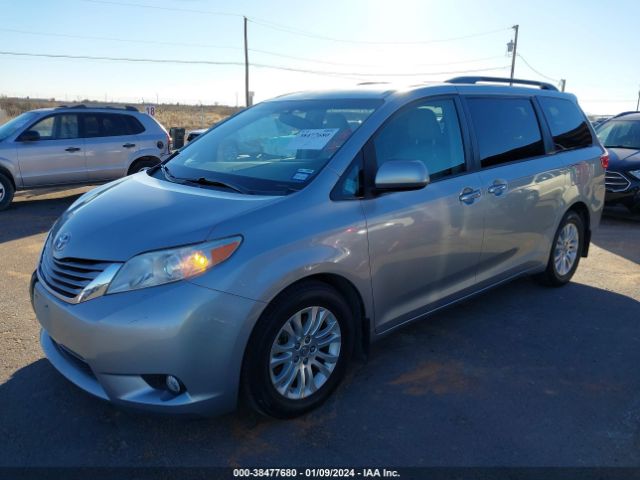 Photo 1 VIN: 5TDYK3DC8FS571034 - TOYOTA SIENNA 